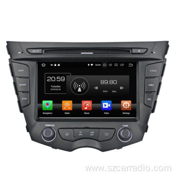 oem car multimedia player for Veloster 2011-2013